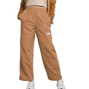 The North Face - TNF Nylon Wind Pant - Women's S - Utility Brown